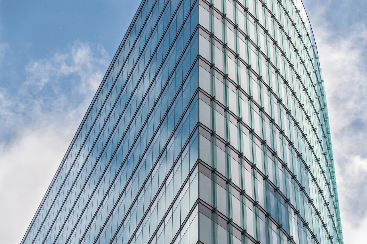 ieIMPACT Corporate Office Building in San Jose